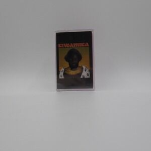 Michael Kiwanuka Kiwanuka Cassette Tape Pink Shell 2019 Polydor 602577952807 NEW